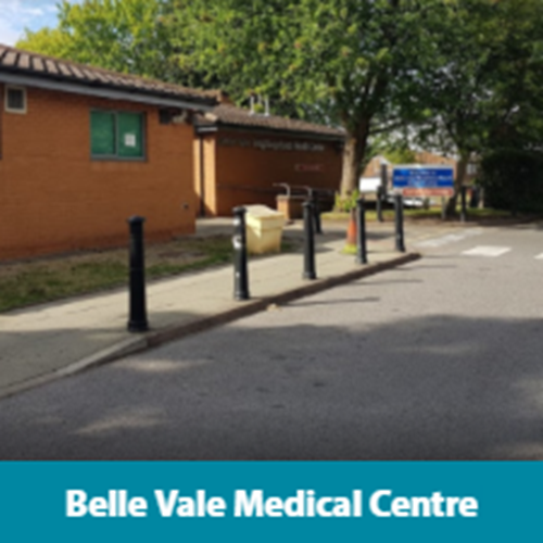 Belle Vale Neighbourhood Health Centre